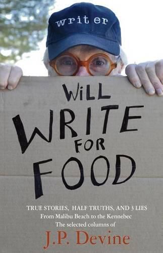 Cover image for Will Write for Food