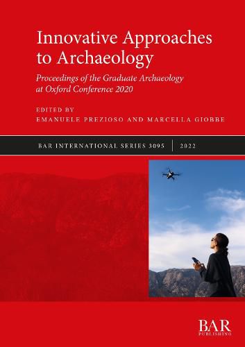 Cover image for Innovative Approaches to Archaeology
