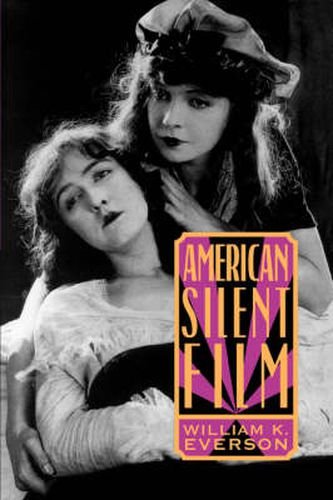 Cover image for American Silent Film