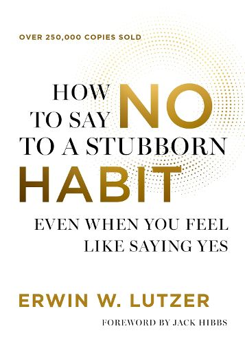 Cover image for How to Say No to a Stubborn Habit