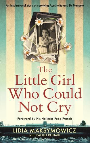 Cover image for The Little Girl Who Could Not Cry