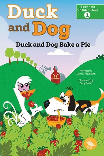 Cover image for Duck and Dog Bake a Pie