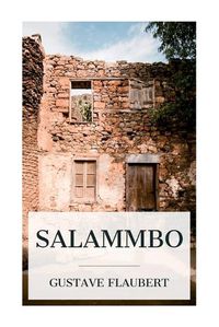 Cover image for Salammbo