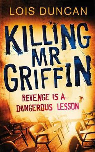 Cover image for Killing Mr Griffin