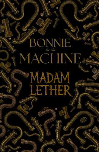 Cover image for Bonnie in the Machine