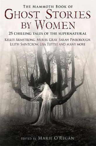 Cover image for The Mammoth Book of Ghost Stories by Women