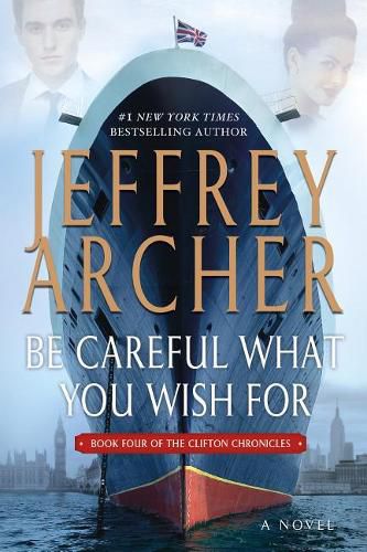 Cover image for Be Careful What You Wish for