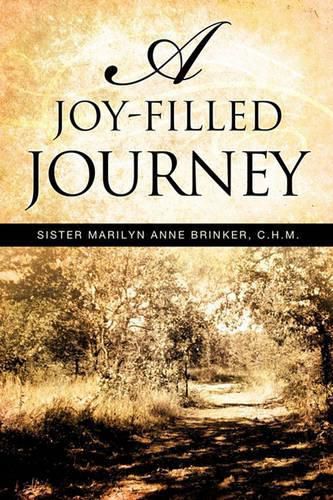 Cover image for A Joy-Filled Journey