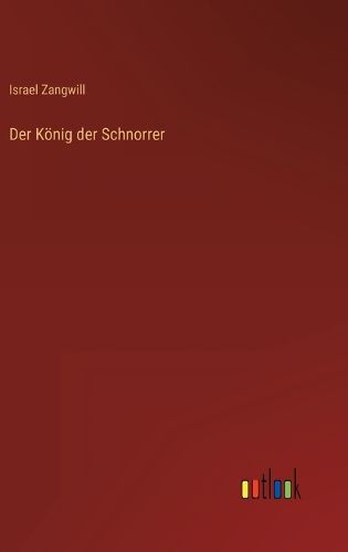 Cover image for Der Koenig der Schnorrer