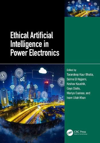 Cover image for Ethical Artificial Intelligence in Power Electronics