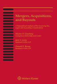 Cover image for Mergers, Acquisitions, & Buyouts: July 2021 Edition