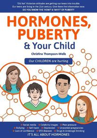 Cover image for Hormones, Puberty & Your Child