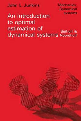 Cover image for An introduction to optimal estimation of dynamical systems