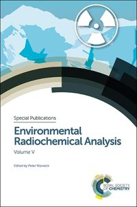 Cover image for Environmental Radiochemical Analysis V