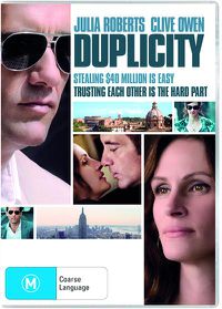 Cover image for Duplicity