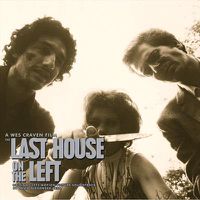 Cover image for The Last House On The Left Soundtrack