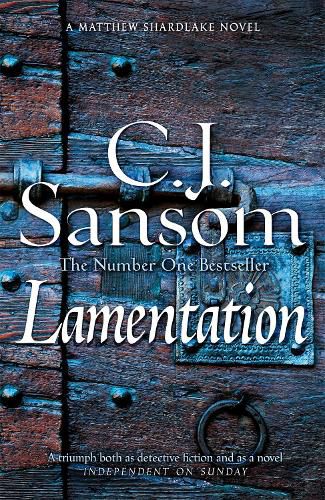 Cover image for Lamentation