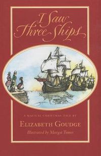 Cover image for I Saw Three Ships