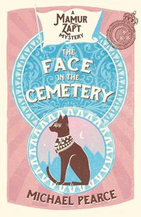 Cover image for The Face in the Cemetery