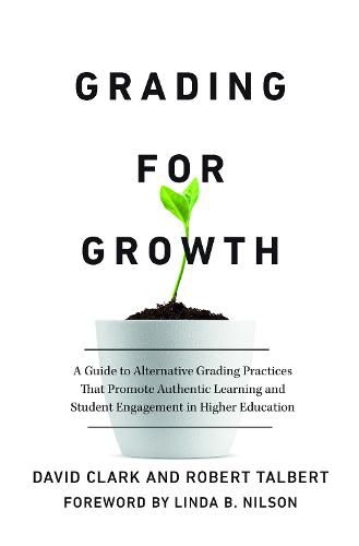 Cover image for Grading for Growth