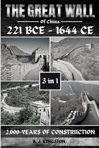 Cover image for The Great Wall Of China