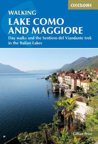 Cover image for Walking Lake Como and Maggiore