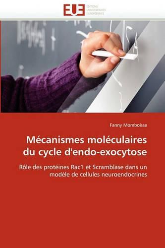 Cover image for Mecanismes Moleculaires Du Cycle D'Endo-Exocytose