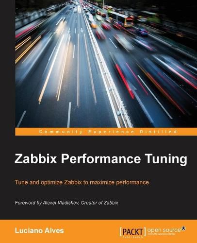 Cover image for Zabbix Performance Tuning