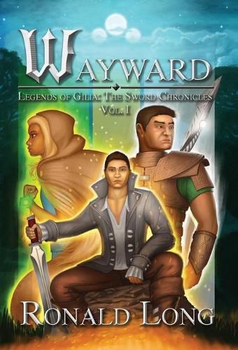 Cover image for Wayward