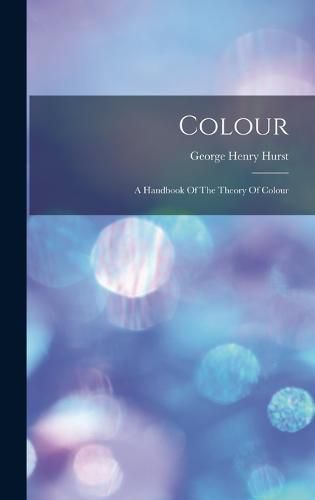 Cover image for Colour