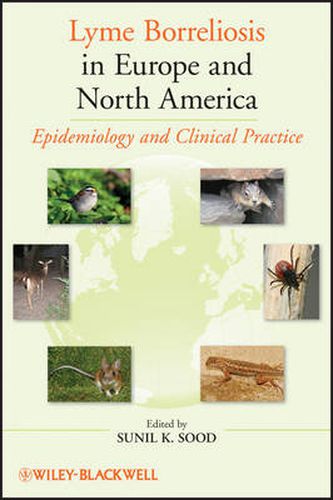 Cover image for Lyme Borreliosis in Europe and North America: Epidemiology and Clinical Practice