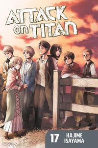 Cover image for Attack On Titan 17