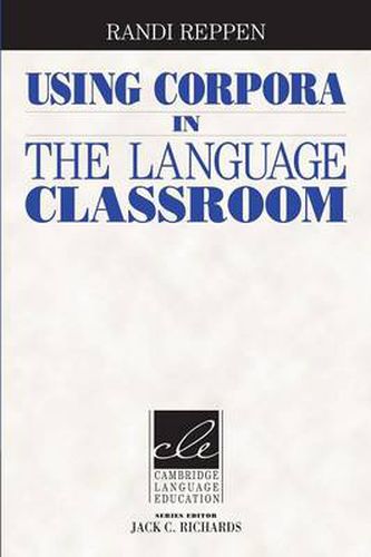 Cover image for Using Corpora in the Language Classroom