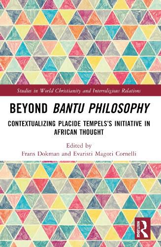 Cover image for Beyond Bantu Philosophy