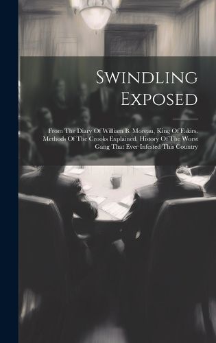 Cover image for Swindling Exposed