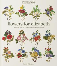 Cover image for Flowers for Elizabeth