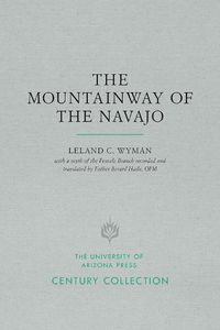 Cover image for The Mountainway of the Navajo