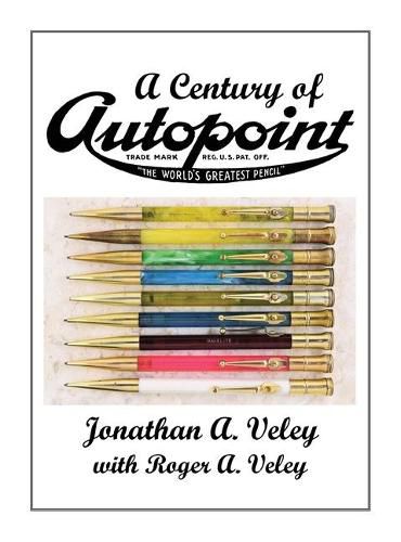 Cover image for A Century of Autopoint