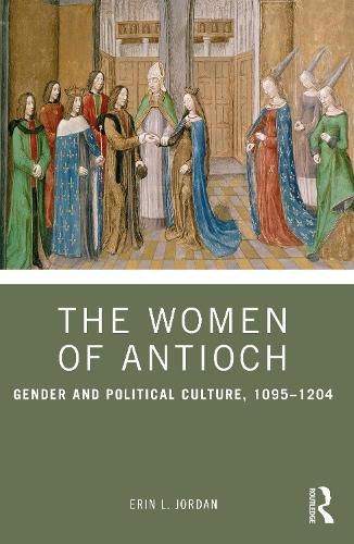 Cover image for The Women of Antioch