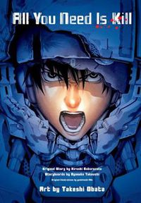 Cover image for All You Need Is Kill (manga)