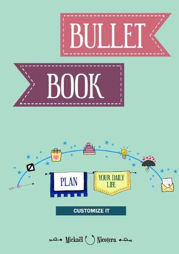 Cover image for Bullet Book