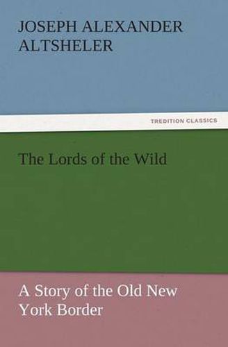 Cover image for The Lords of the Wild