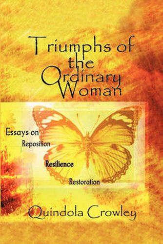 Cover image for Triumphs of the Ordinary Woman