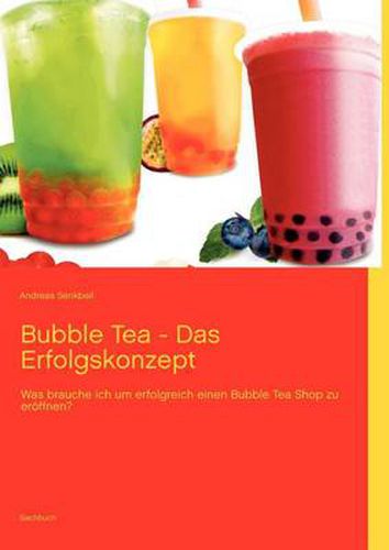 Cover image for Bubble Tea - Das Erfolgskonzept