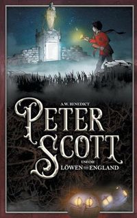 Cover image for Peter Scott und die Loewen von England