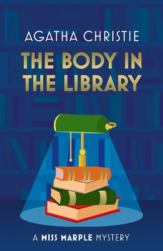 Cover image for The Body in the Library