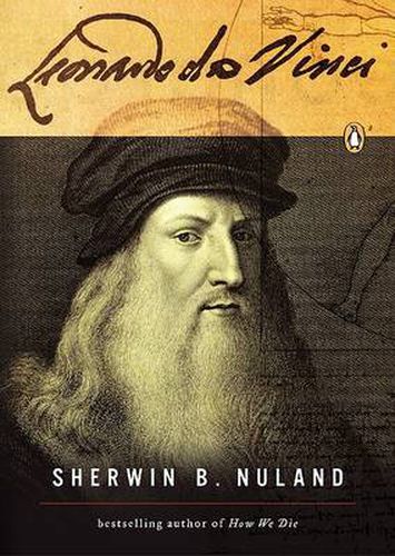 Cover image for Leonardo da Vinci: A Life