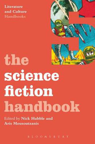 Cover image for The Science Fiction Handbook