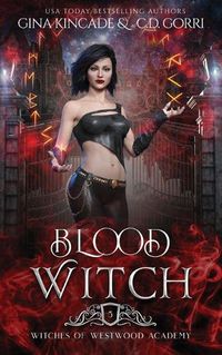 Cover image for Blood Witch