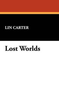 Cover image for Lost Worlds